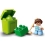 Lego Duplo 10945 Śmieciarka i recykling klocki 2+